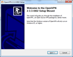 OpenVPN Setup