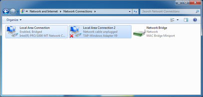 Network Bridge