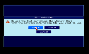 Slot Selection