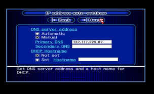 DNS Servers