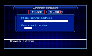 Proxy Address