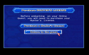 Return to game